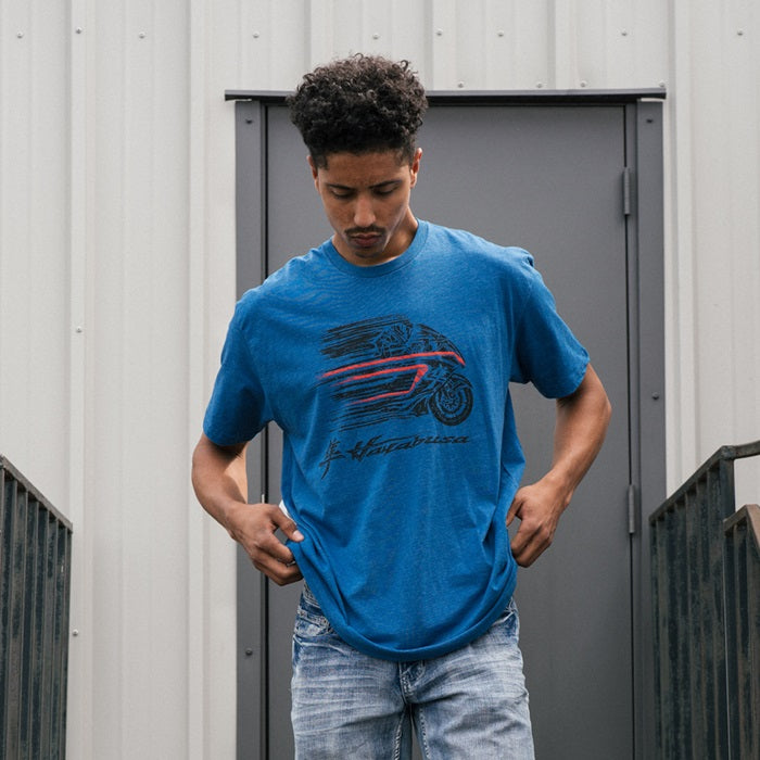 Hayabusa Blur T-Shirt