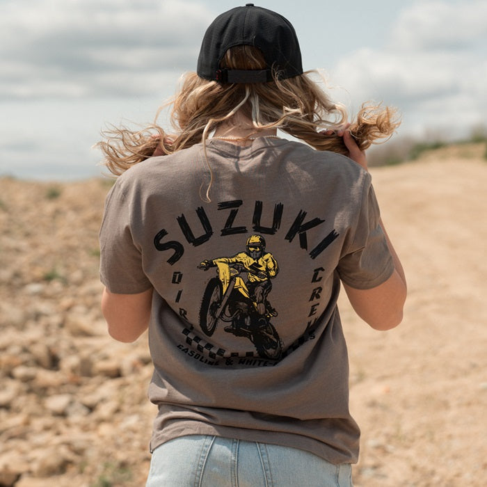 Gasoline & White Knuckles T-Shirt