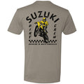 Gasoline & White Knuckles T-Shirt