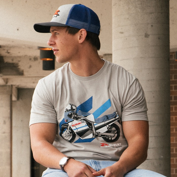 GSX-R750 Retro T-Shirt