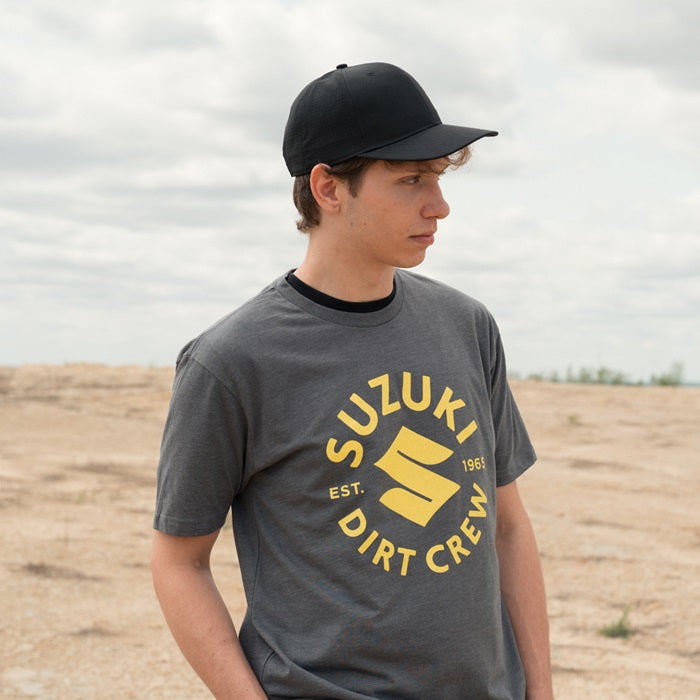 Suzuki Dirt Crew Est. 1965 T-Shirt