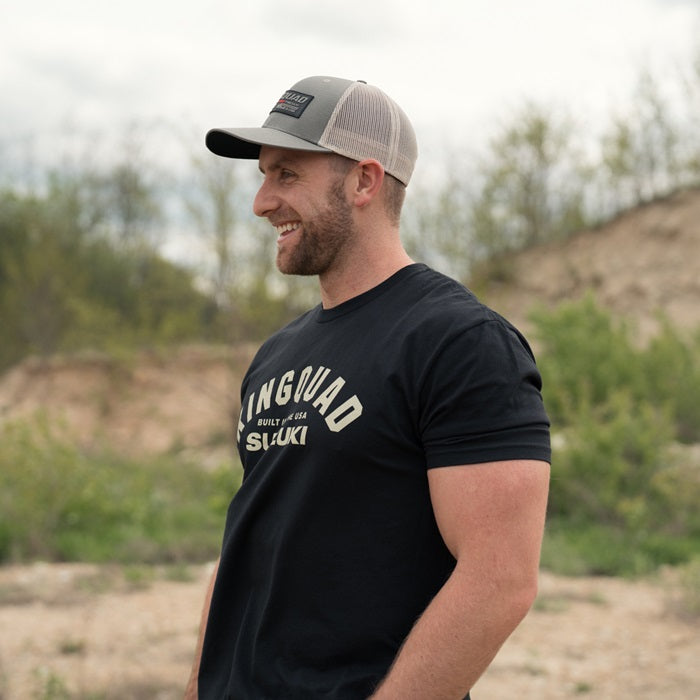 KingQuad "Built In The USA" T-Shirt