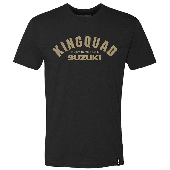 KingQuad "Built In The USA" T-Shirt