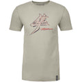 Hayabusa Kanji, Light Gray Tee