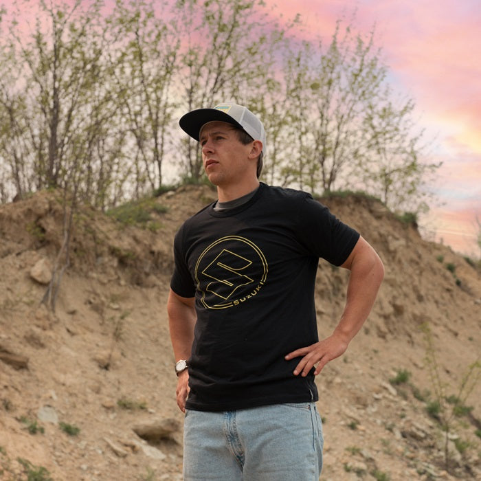 Circle "S" T-Shirt
