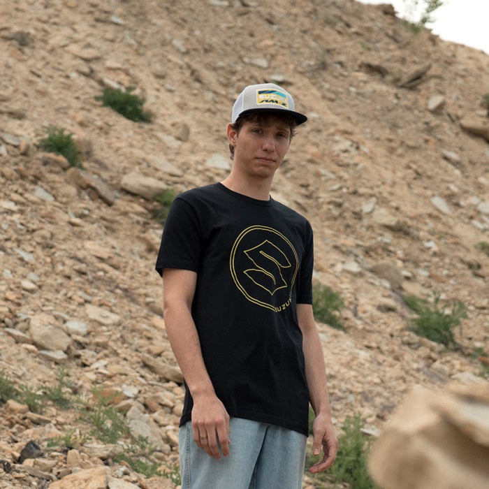 Circle "S" T-Shirt