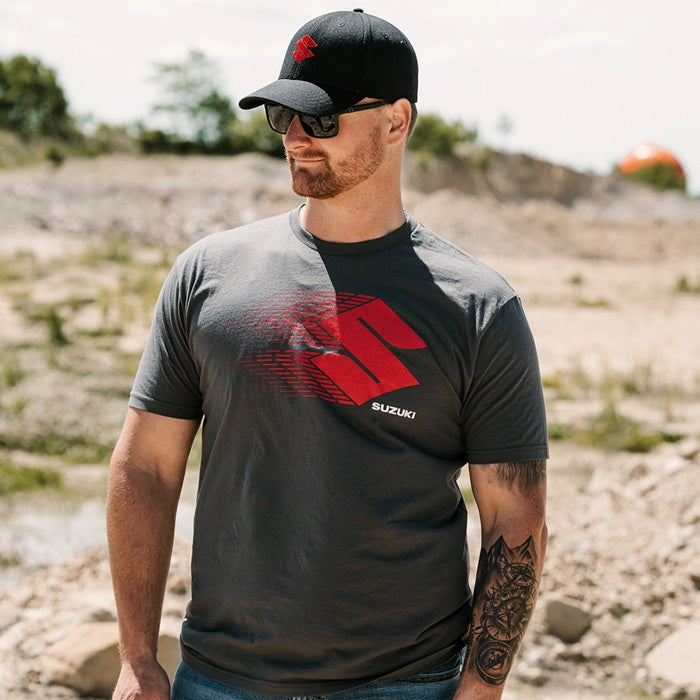 Moving "S" T-Shirt