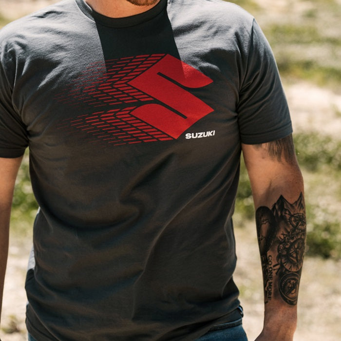 Moving "S" T-Shirt