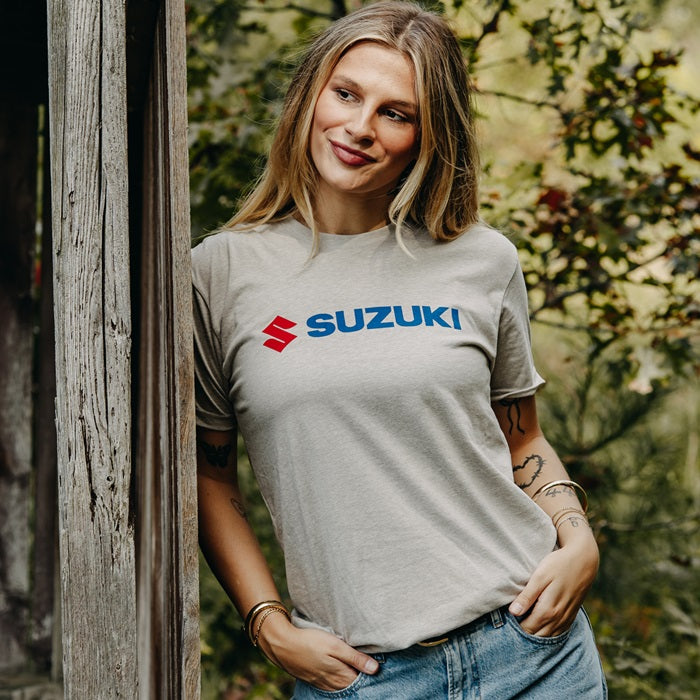 Suzuki Logo T-Shirt