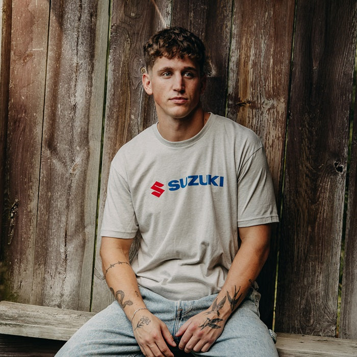 Suzuki Logo T-Shirt