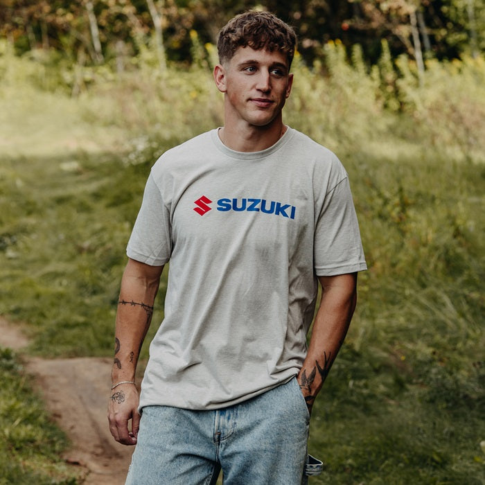 Suzuki Logo T-Shirt