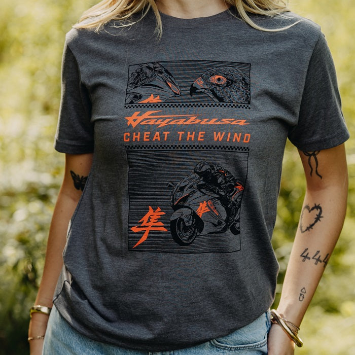 Hayabusa "Cheat the Wind" T-Shirt V2