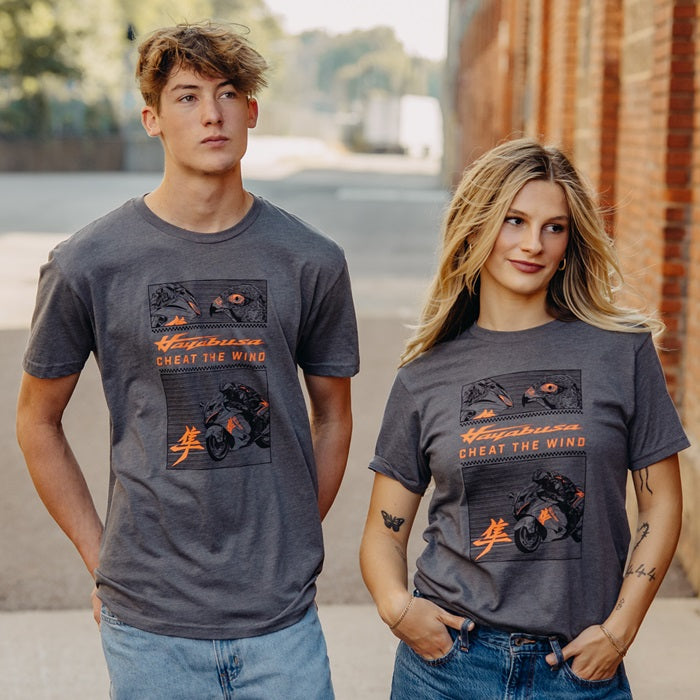Hayabusa "Cheat the Wind" T-Shirt V2