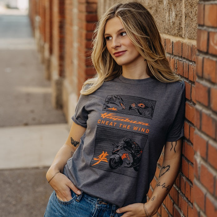 Hayabusa "Cheat the Wind" T-Shirt V2