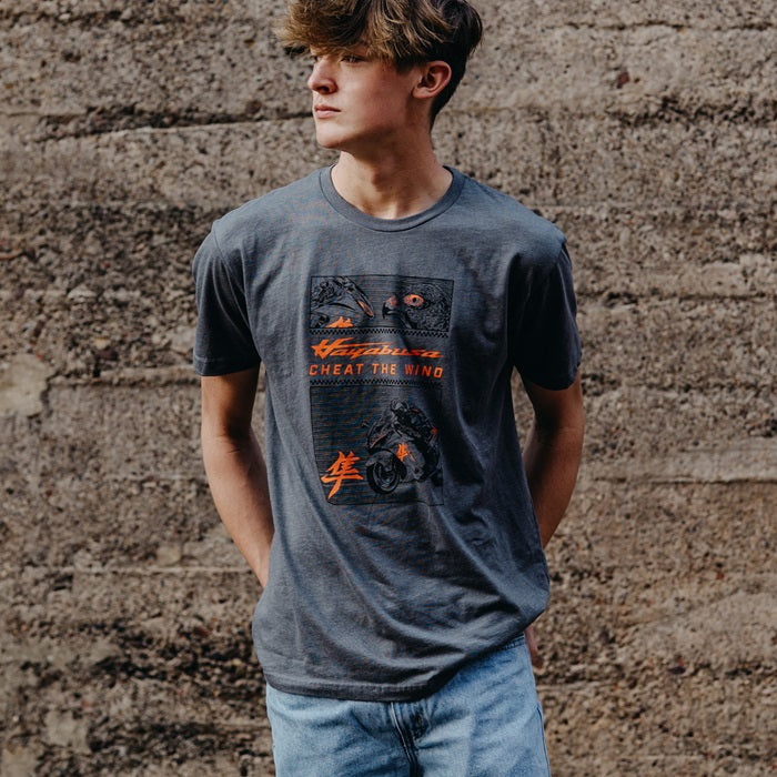 Hayabusa "Cheat the Wind" T-Shirt V2