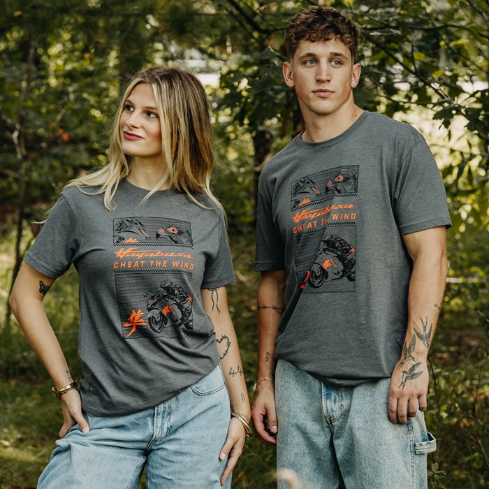 Hayabusa "Cheat the Wind" T-Shirt V2