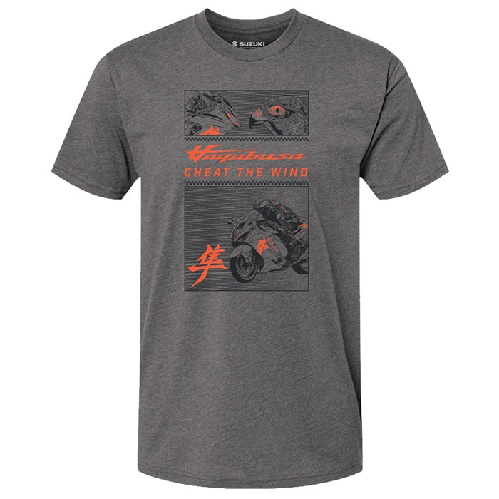 Hayabusa "Cheat the Wind" T-Shirt V2