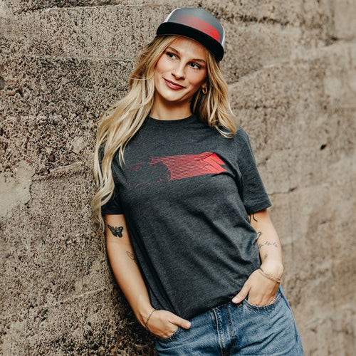 'busa Moving T-Shirt
