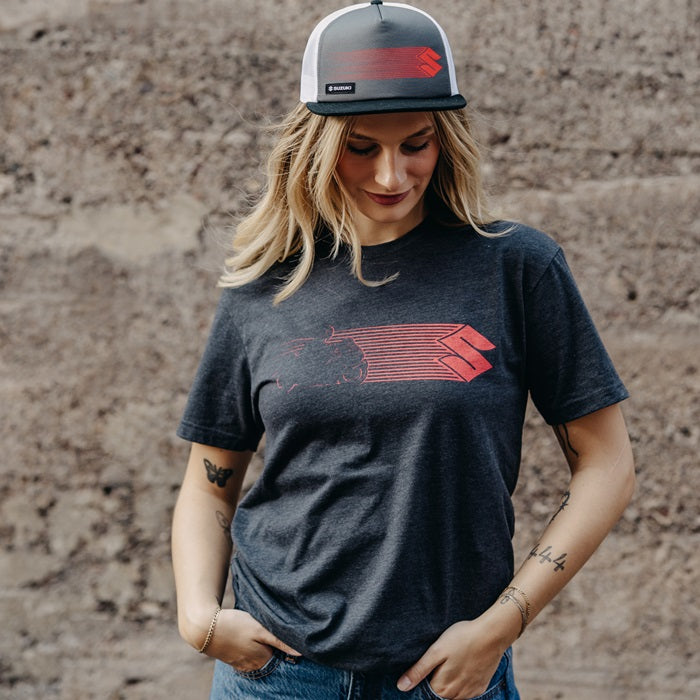 'busa Moving T-Shirt