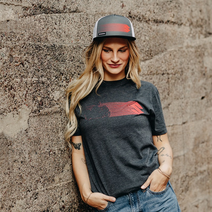 'busa Moving T-Shirt