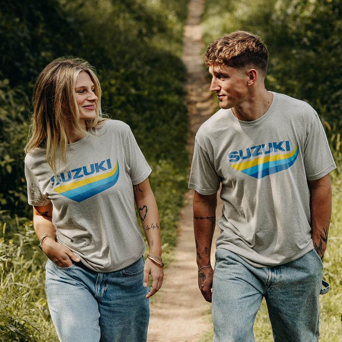 Suzuki Retro T-Shirt