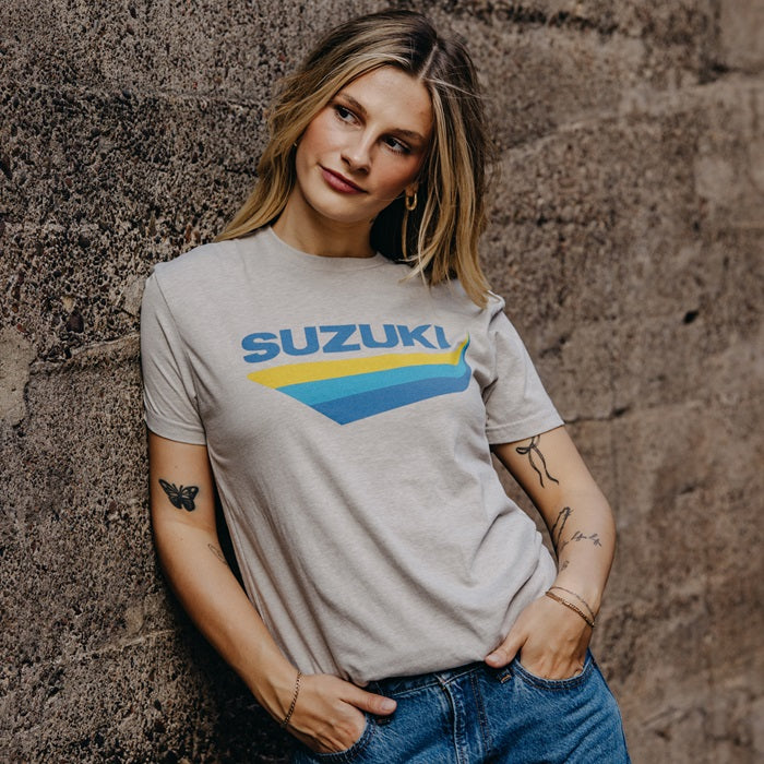 Suzuki Retro T-Shirt