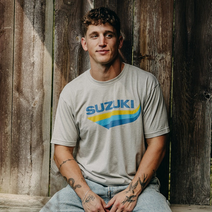 Suzuki Retro T-Shirt