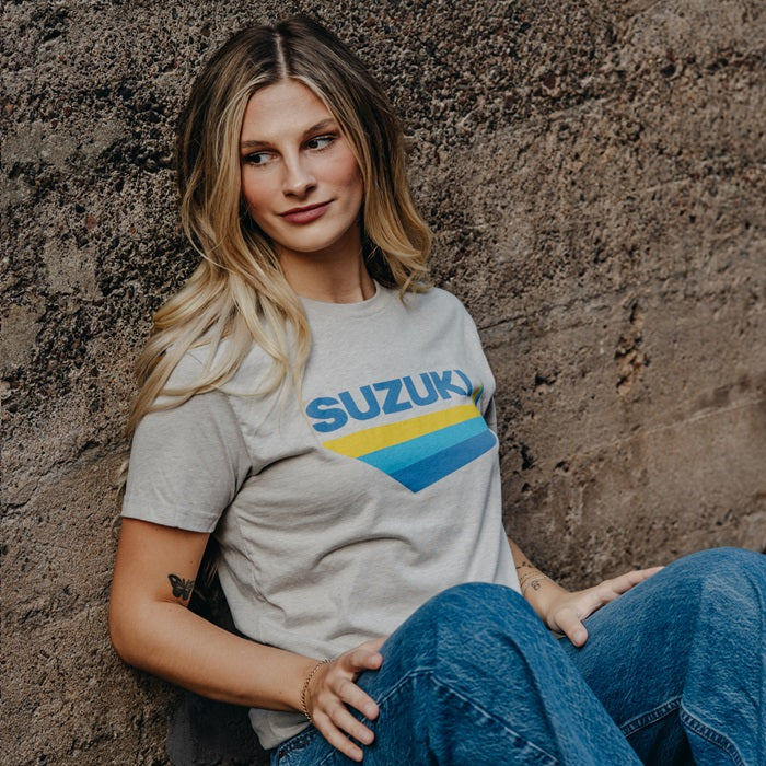 Suzuki Retro T-Shirt