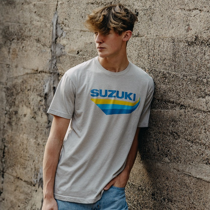 Suzuki Retro T-Shirt