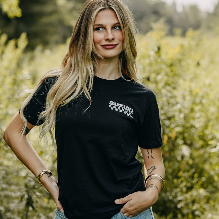 Suzuki Garage Crew T-Shirt