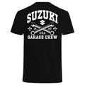 Suzuki Garage Crew T-Shirt