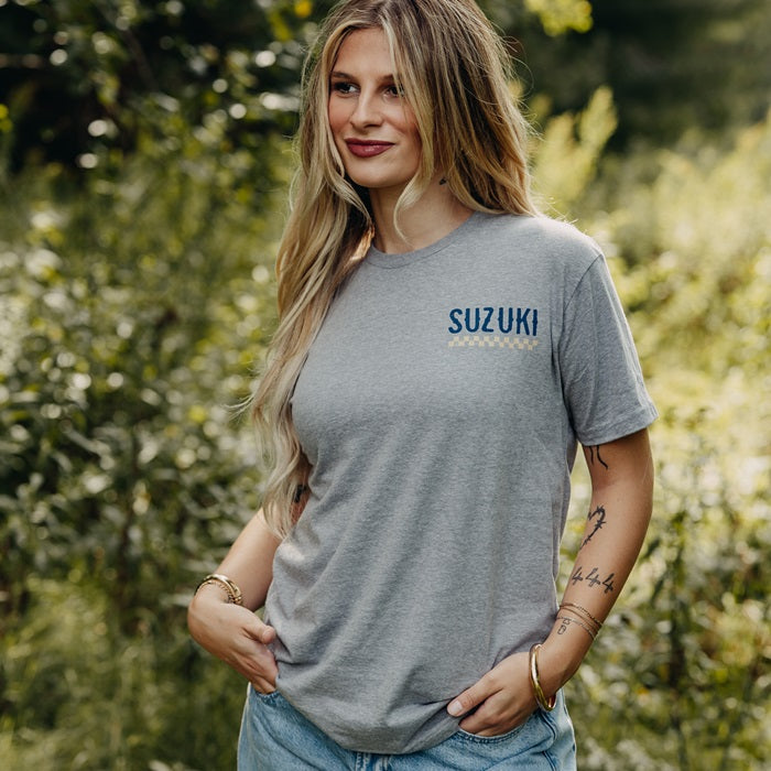 Suzuki Vintage T-Shirt