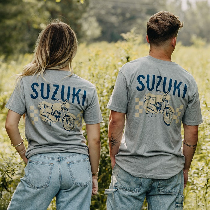 Suzuki Vintage T-Shirt