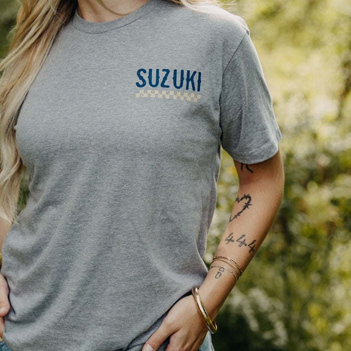 Suzuki Vintage T-Shirt