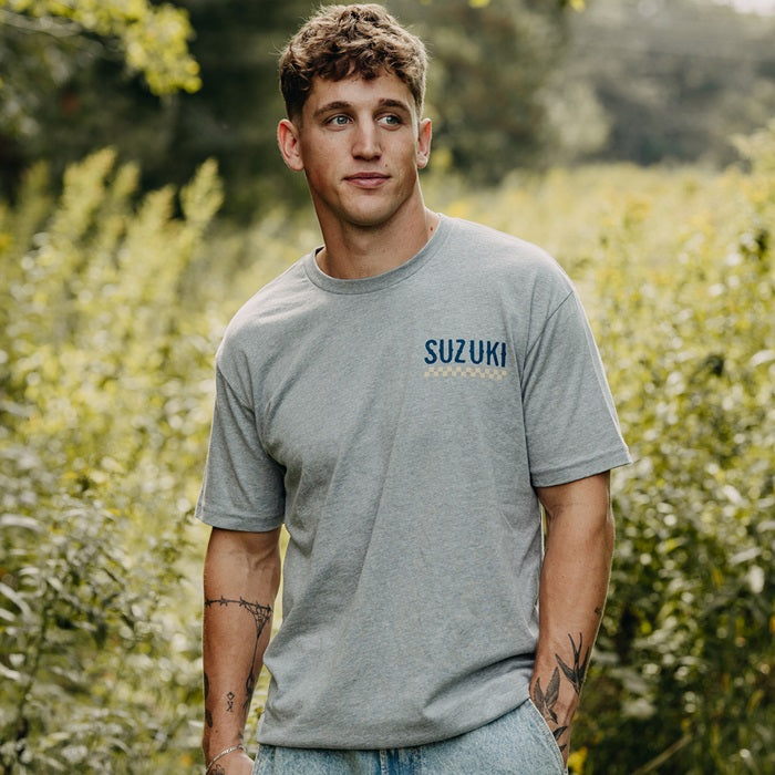 Suzuki Vintage T-Shirt