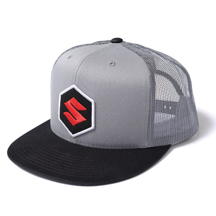 Suzuki Mark Trucker Hat