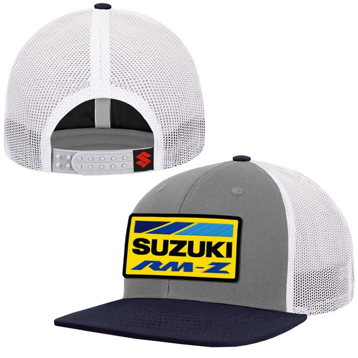 Suzuki RM-Z Trucker Hat