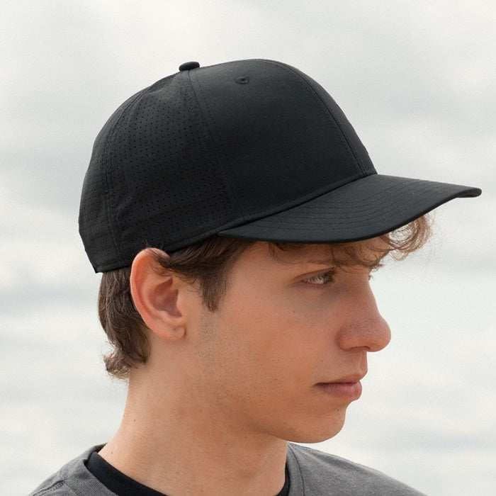 Suzuki Black Performance Hat