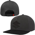 Charcoal "S" Hat