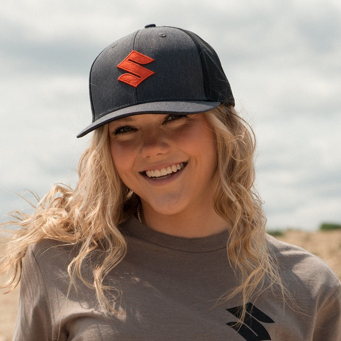 Red "S" Performance Hat