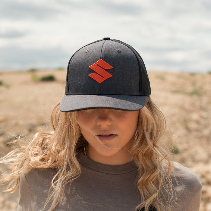 Red "S" Performance Hat