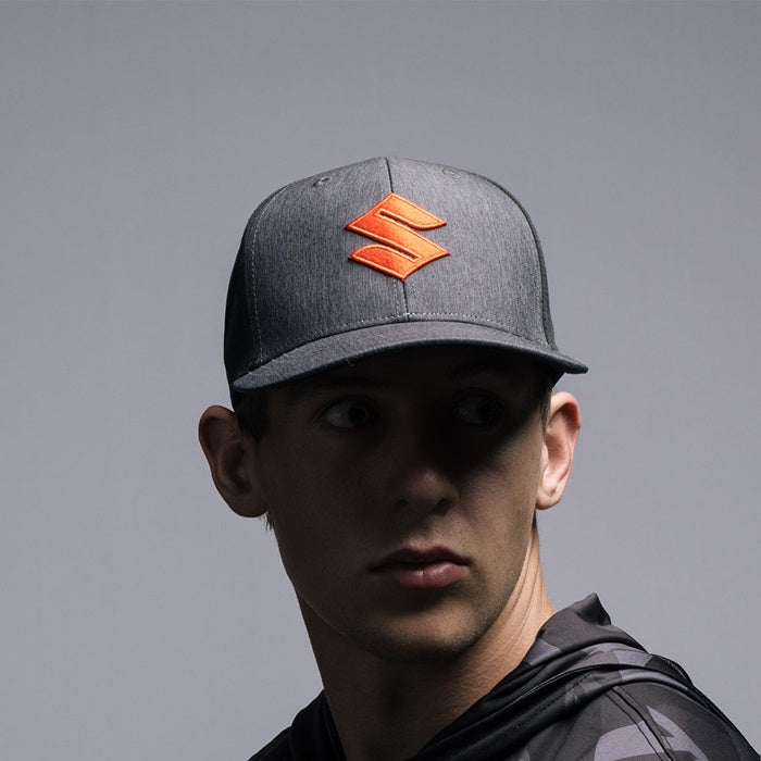 Red "S" Performance Hat