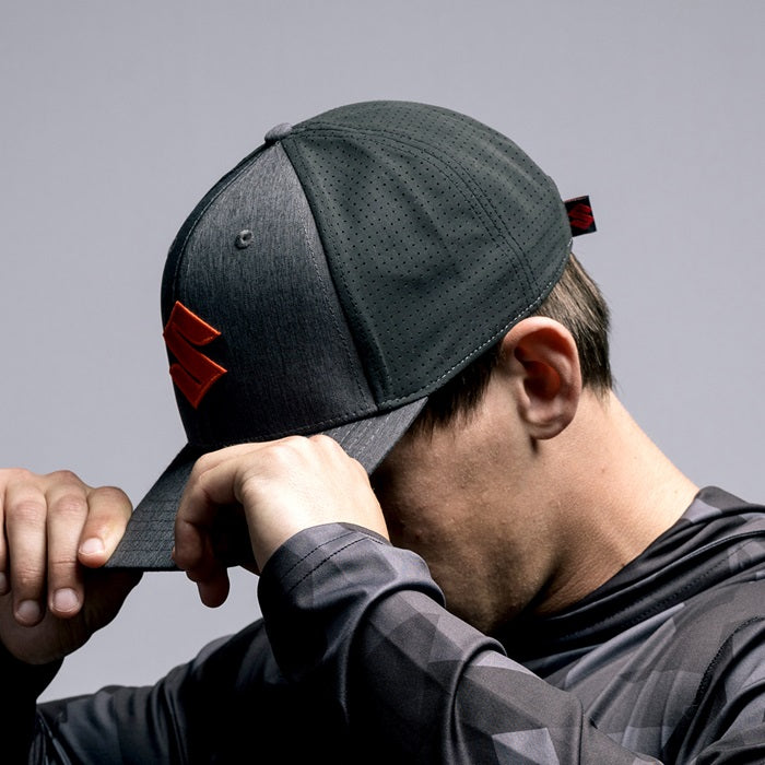 Red "S" Performance Hat