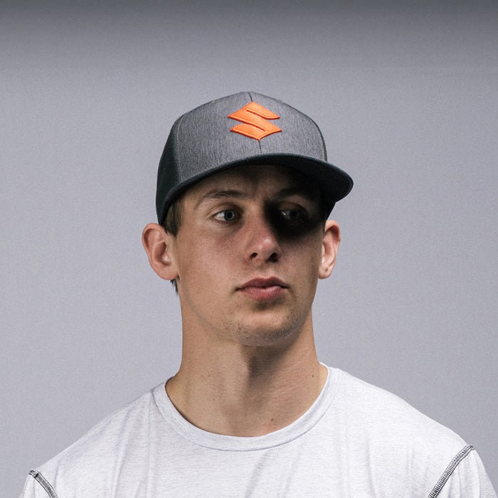 Red "S" Performance Hat