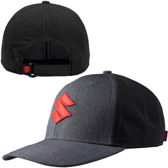 Red "S" Performance Hat
