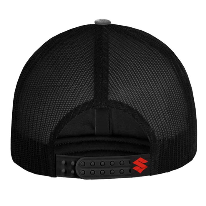 Hayabusa Kanji, Dark Heather Hat
