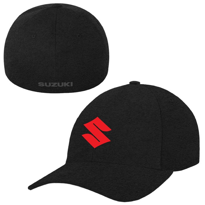 Suzuki Stretch Fit Hat