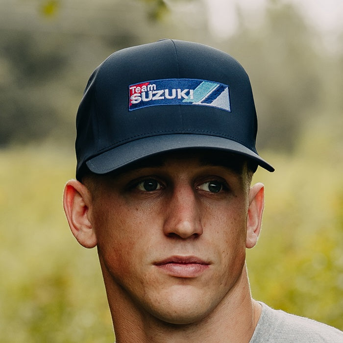 Team Suzuki Hat, Navy