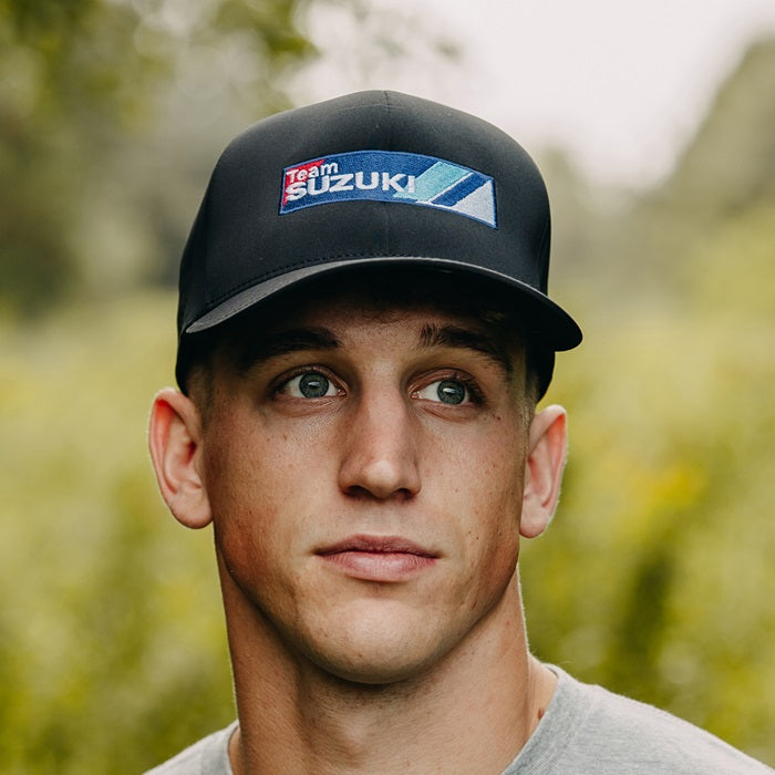 Team Suzuki Hat, Black
