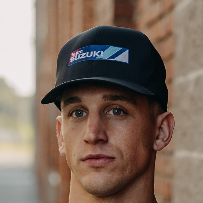 Team Suzuki Hat, Black